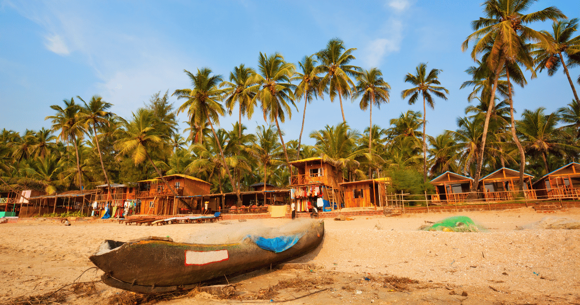 Why Goa is the Ultimate Honeymoon Destination