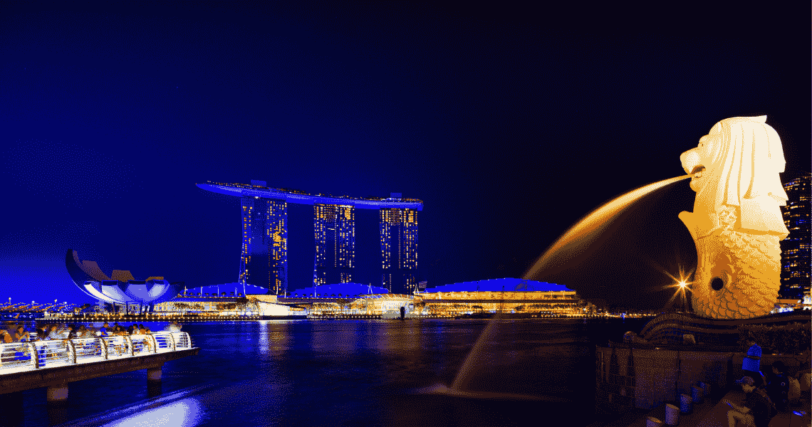 BEST PLACES TO VISIT IN SINGAPORE