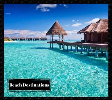 beach destination